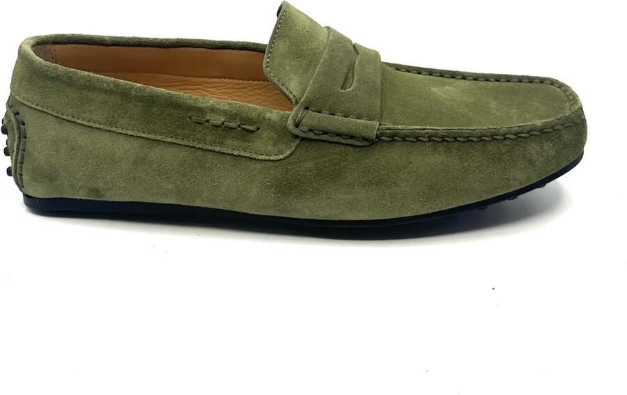 Triver Flight Mocassin