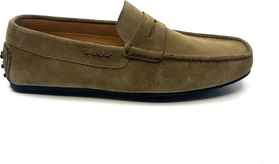 Triver Flight Moccasin Loafer