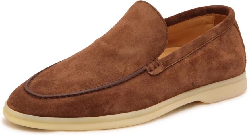 Triver Flight Softy Mocassino Suede Loafer