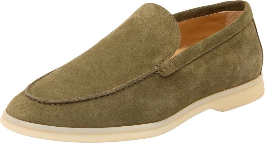 Triver Flight Softy Suede Loafer