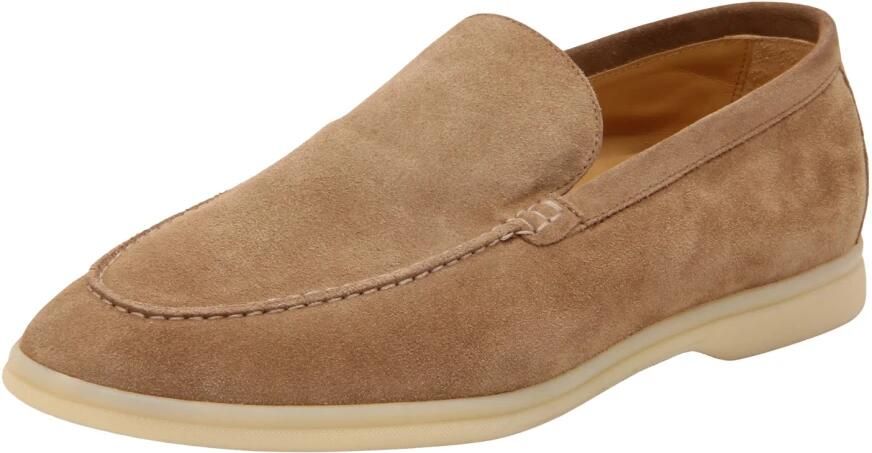 Triver Flight Softy Suede Loafer