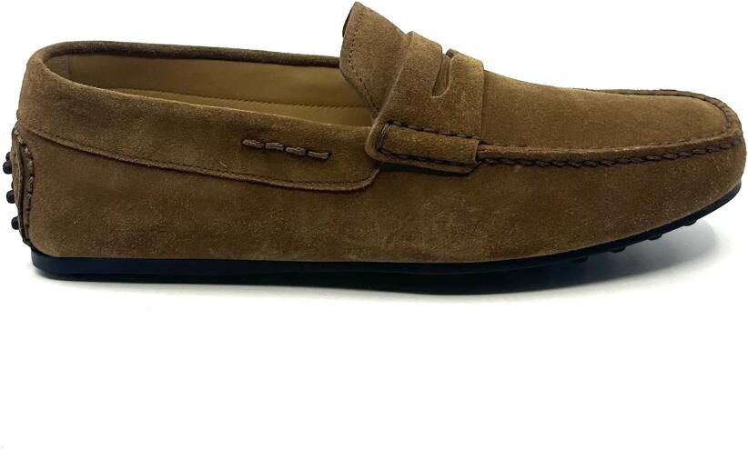 Triver Flight Suède Mocassin