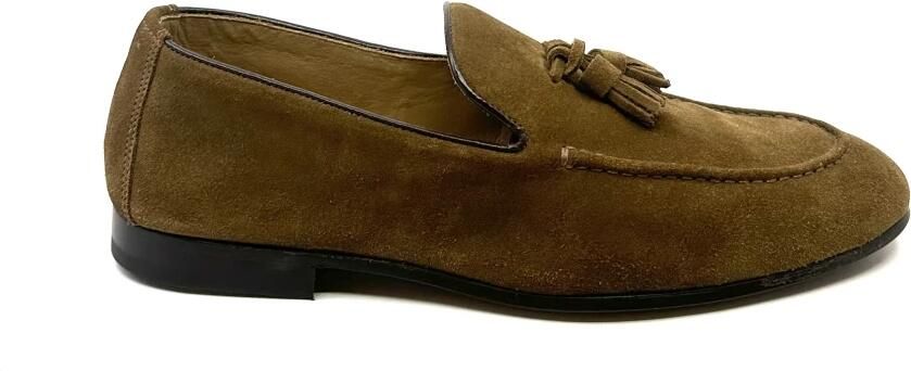 Triver Flight Tassel Loafer
