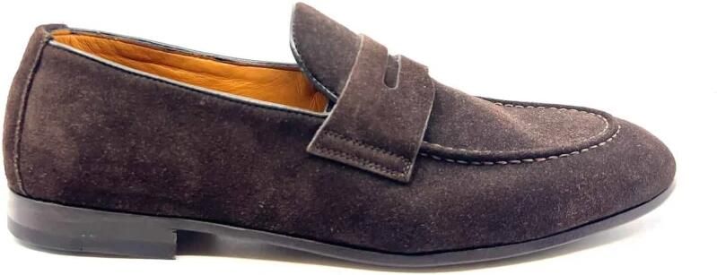 Triver Flight Velvet Loafer