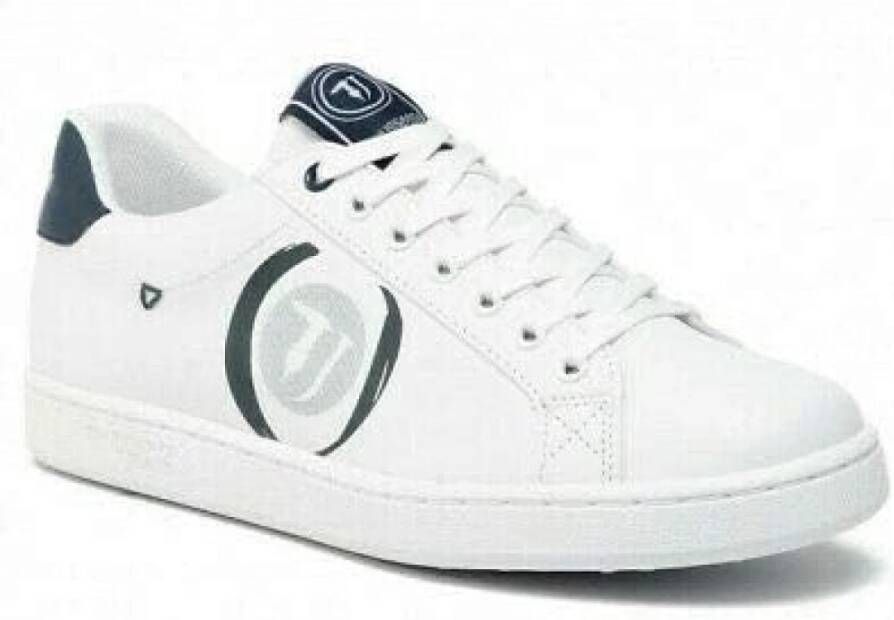 Trussardi Casual Sneaker 77A00208 White Heren