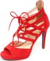 Trussardi Jeans Sandaal Schoen Made in Italy - Thumbnail 1