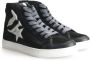 Trussardi Jeans sneakers Zwart Dames - Thumbnail 1