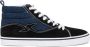 Trussardi -BRANDS Sportschoenen Heren 77A00134 navy - Thumbnail 16