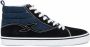 Trussardi -BRANDS Sportschoenen Heren 77A00134 navy - Thumbnail 10