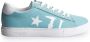 Trussardi Sneakers Blauw Dames - Thumbnail 1