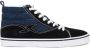 Trussardi -BRANDS Sportschoenen Heren 77A00134 navy - Thumbnail 13