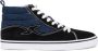 Trussardi -BRANDS Sportschoenen Heren 77A00134 navy - Thumbnail 11