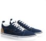 Trussardi Sneakers Blauw Heren - Thumbnail 1