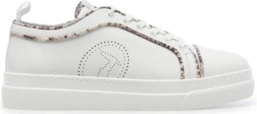 Trussardi Sneakers White Dames