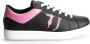 Trussardi Veterschoen Sneakers met Ronde Neus Black Dames - Thumbnail 5