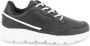 Trussardi Bora Low Top Leren Sneakers White - Thumbnail 1
