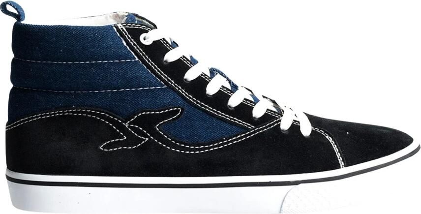 Trussardi -BRANDS Sportschoenen Heren 77A00134 navy