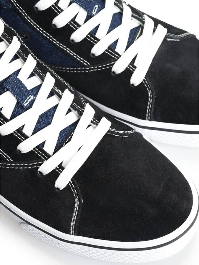 Trussardi -BRANDS Sportschoenen Heren 77A00134 navy - Foto 2