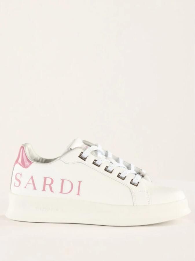 Trussardi Sneakers Wit Dames