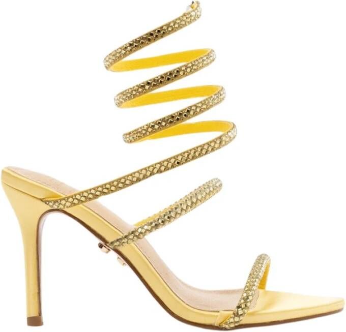 Twentyfour Damesandalen Zeja