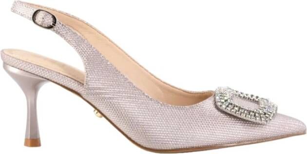 Twentyfour Pumps Beige Dames