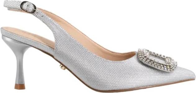 Twentyfour Pumps Gray Dames