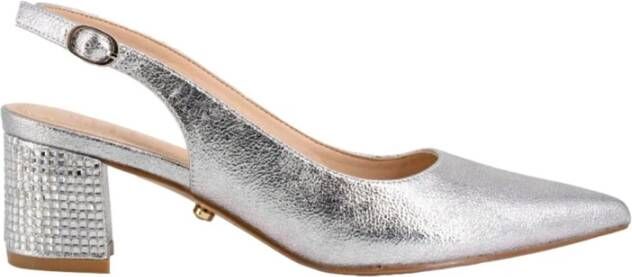 Twentyfour Pumps Gray Dames