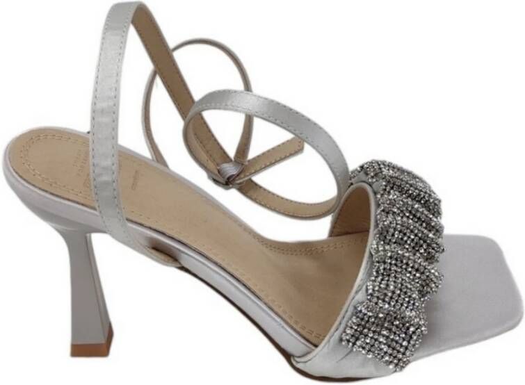 Twentyfour Sandaal met Hoge Hak