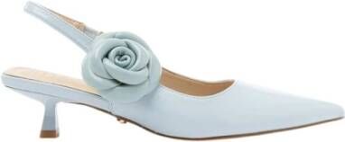 Twentyfour Slingback Lakleer Hakken