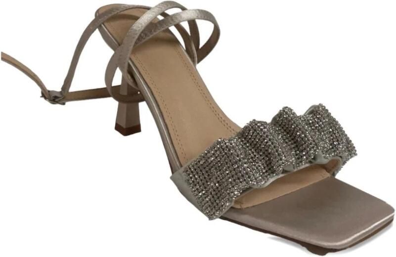 Twentyfour Jalila Sandalen met Hoge Hak - Foto 2