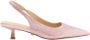 Twentyfour Zwarte Strass Hoge Hak Sandalen - Thumbnail 1