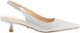 Twentyfour Zwarte Strass Hoge Hak Sandalen - Thumbnail 1