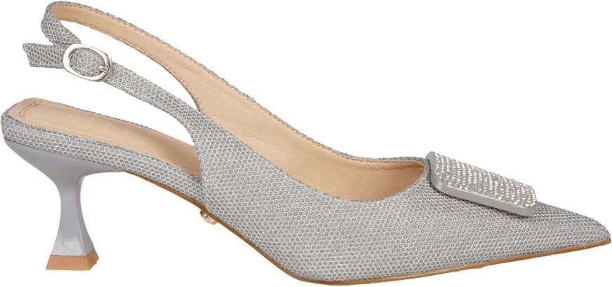 Twentyfourhaitch Gemelli Slingback Pumps