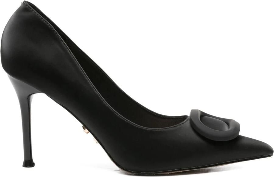 Twentyfourhaitch Thuban Satin Pump