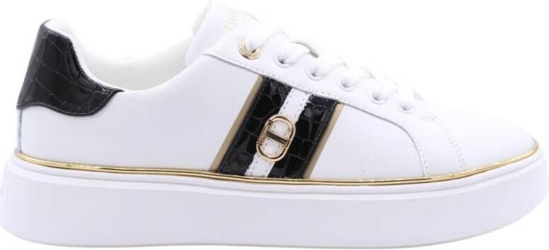 Twinset Avocado Sneaker voor een trendy look