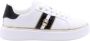 Twinset Platform Sneakers Casual Design Wo White - Thumbnail 2