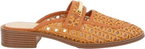 Twinset Beige Sabot Klompen