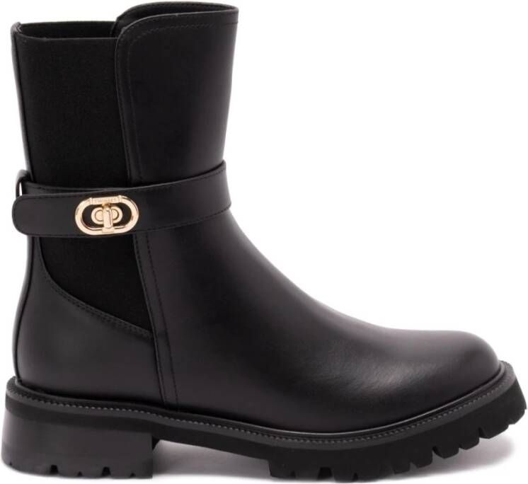 Twinset Chelsea Boots
