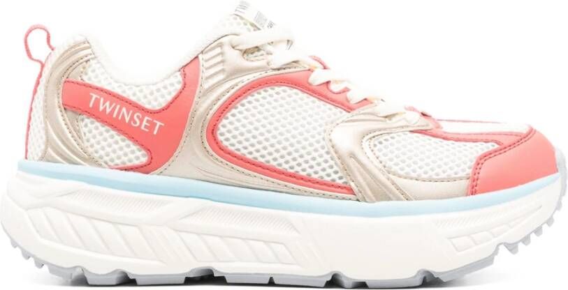 Twinset Colorblock Hardloopschoenen Art. 251Tcp030