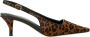 Twinset Elegante Pump Tacchi voor vrouwen - Thumbnail 1