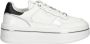 Twinset Gelamineerde leren platformsneakers - Thumbnail 1