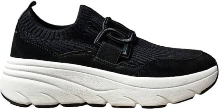 Twinset Hardloopsneakers met Ovaal T-ontwerp