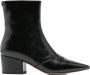 Twinset Enkellaars met Puntneus - Thumbnail 2