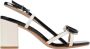 Twinset IJs Patentleren Hakken Sandalen - Thumbnail 1