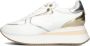 TWINSET MILANO Lage Sneakers Dames 241tcp080 Maat: 39 Materiaal: Leer - Thumbnail 2