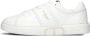 TWINSET MILANO Lage Sneakers Dames 241tcp014 Maat: 40 Materiaal: Leer Kleur: Wit - Thumbnail 1