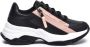 Twinset Leren en suède sneakers - Thumbnail 2
