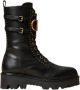 Twinset Leren Laarzen Studs 39 - Thumbnail 1