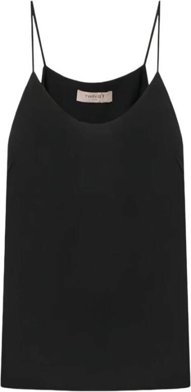 Twinset Mouwtjesloze Top