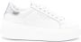 Twinset Optisch Wit Zilveren Sneakers White Dames - Thumbnail 1
